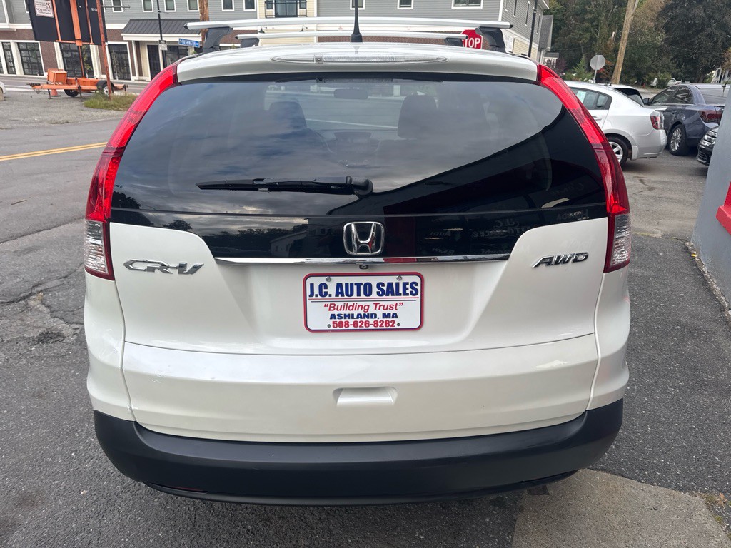 2014 Honda CR-V Image 6