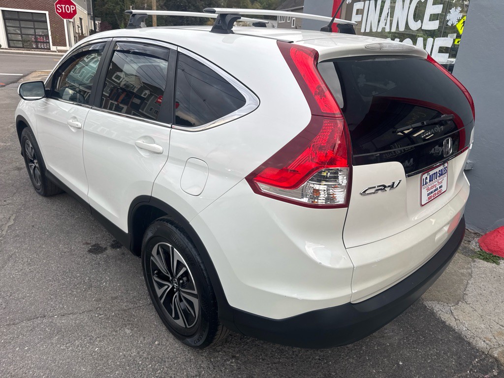 2014 Honda CR-V Image 7