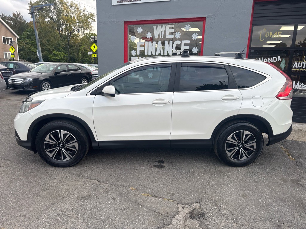 2014 Honda CR-V Image 8