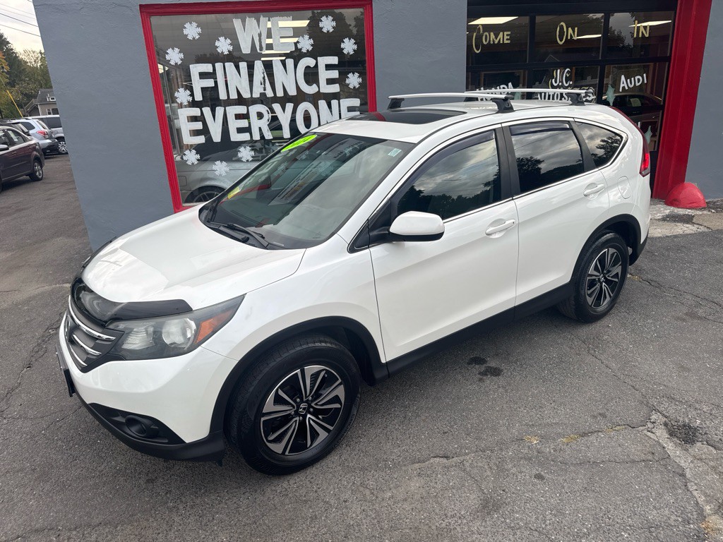 2014 Honda CR-V Image 9