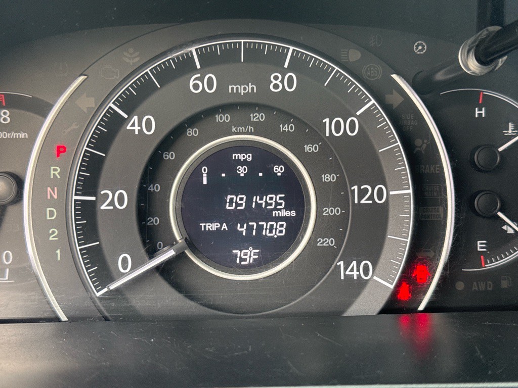 2014 Honda CR-V Image 30