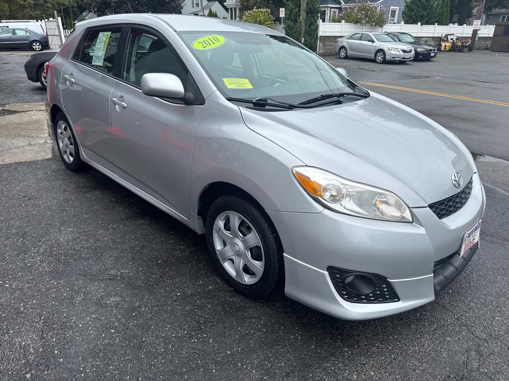 2010 Toyota Matrix Image 3