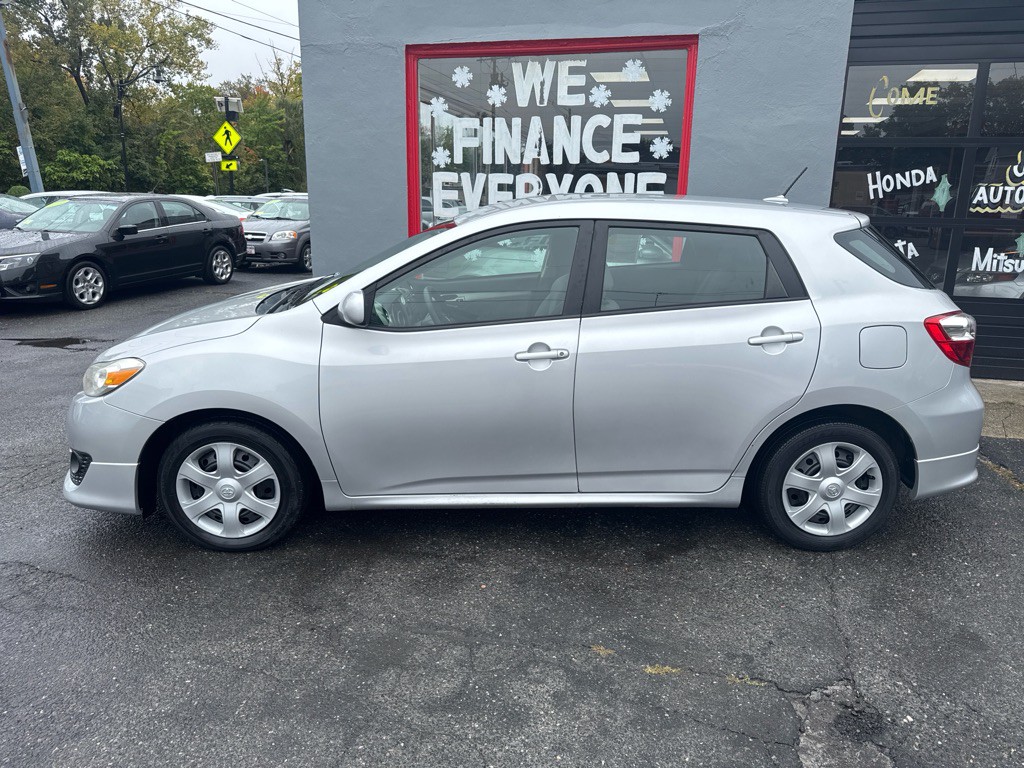 2010 Toyota Matrix Image 7