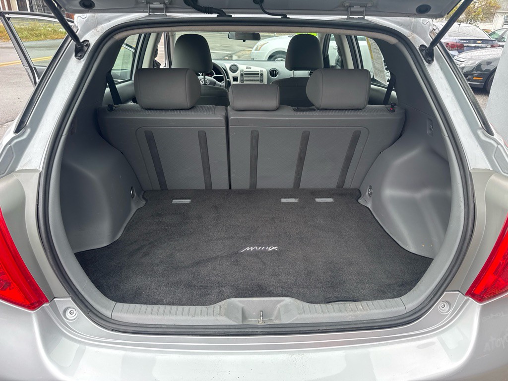 2010 Toyota Matrix Image 17