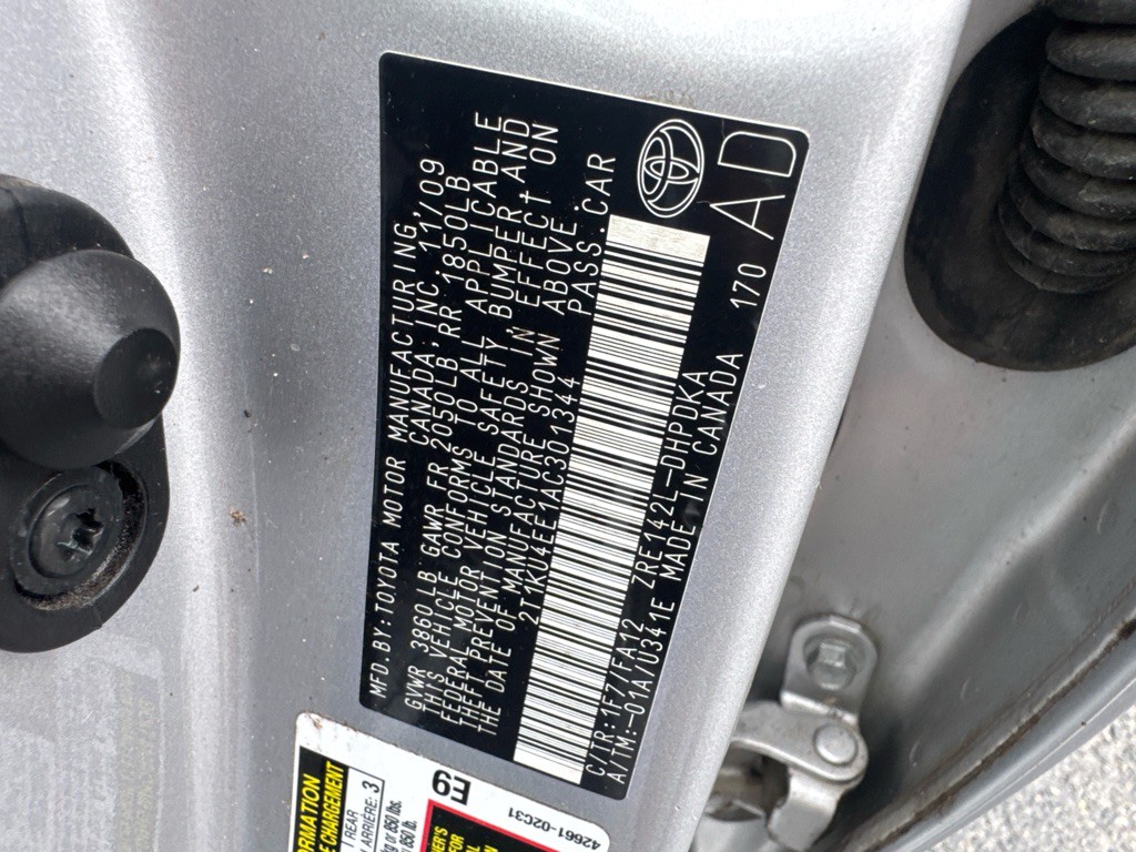 2010 Toyota Matrix Image 31