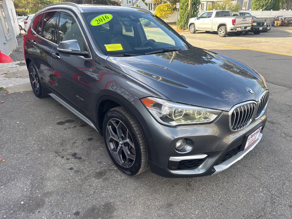 2016 BMW X1 Image 3