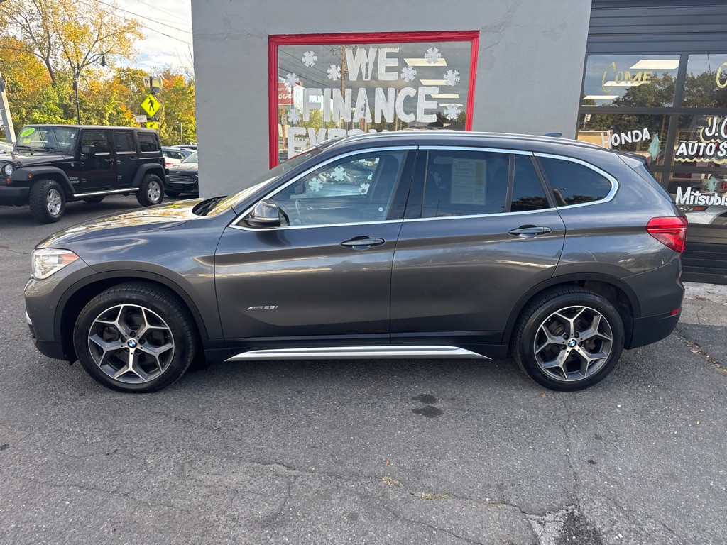 2016 BMW X1 Image 7