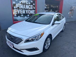 Image for 2017 Hyundai Sonata BASE ID: 6895396