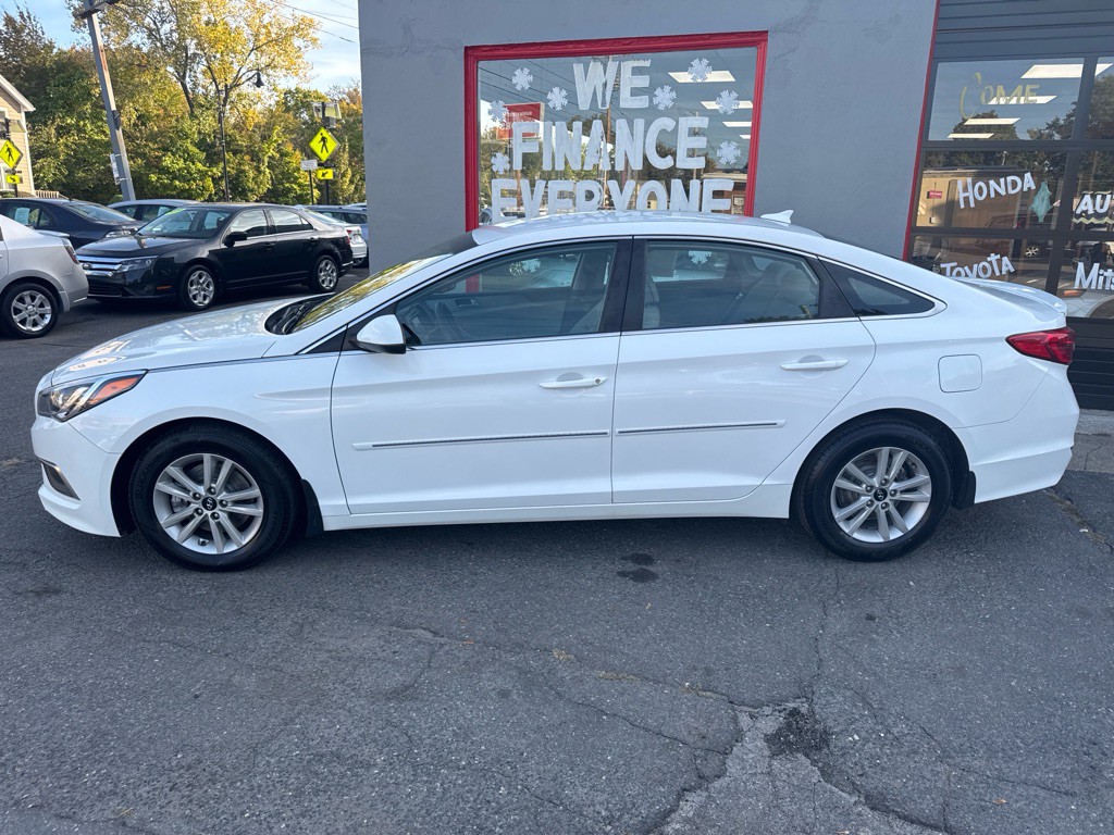 2017 Hyundai Sonata Image 7