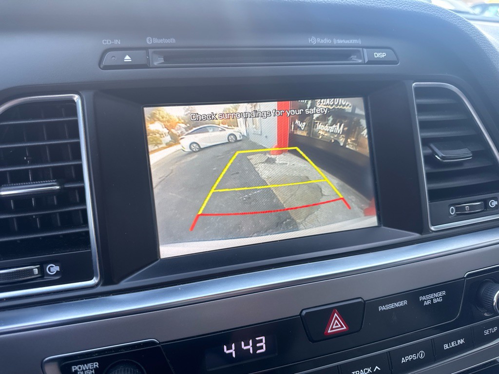 2017 Hyundai Sonata Image 27