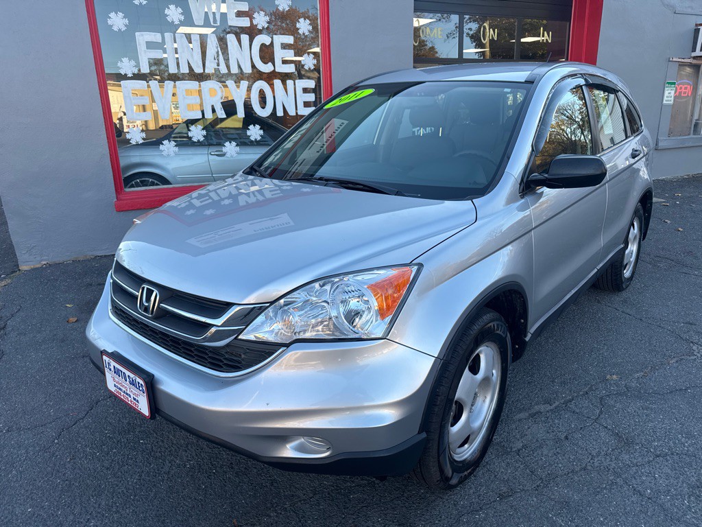 2011 Honda CR-V Image 1