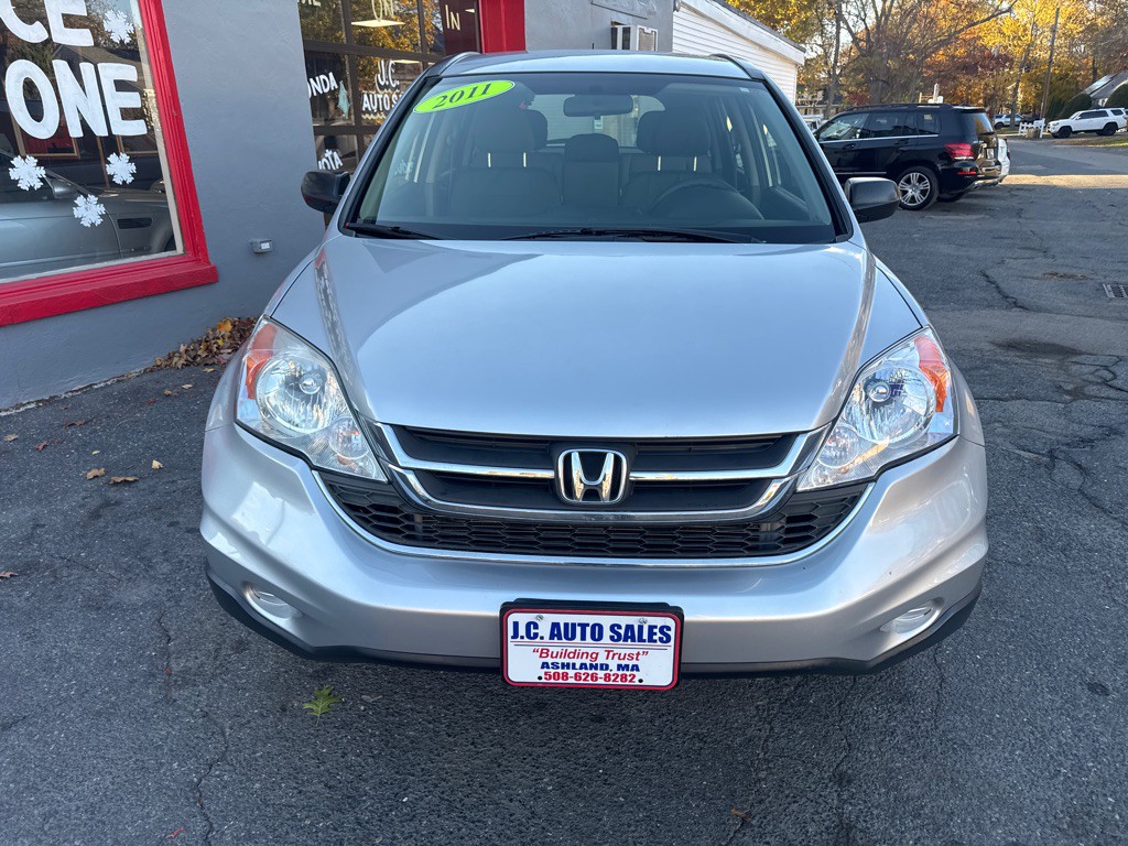 2011 Honda CR-V Image 2