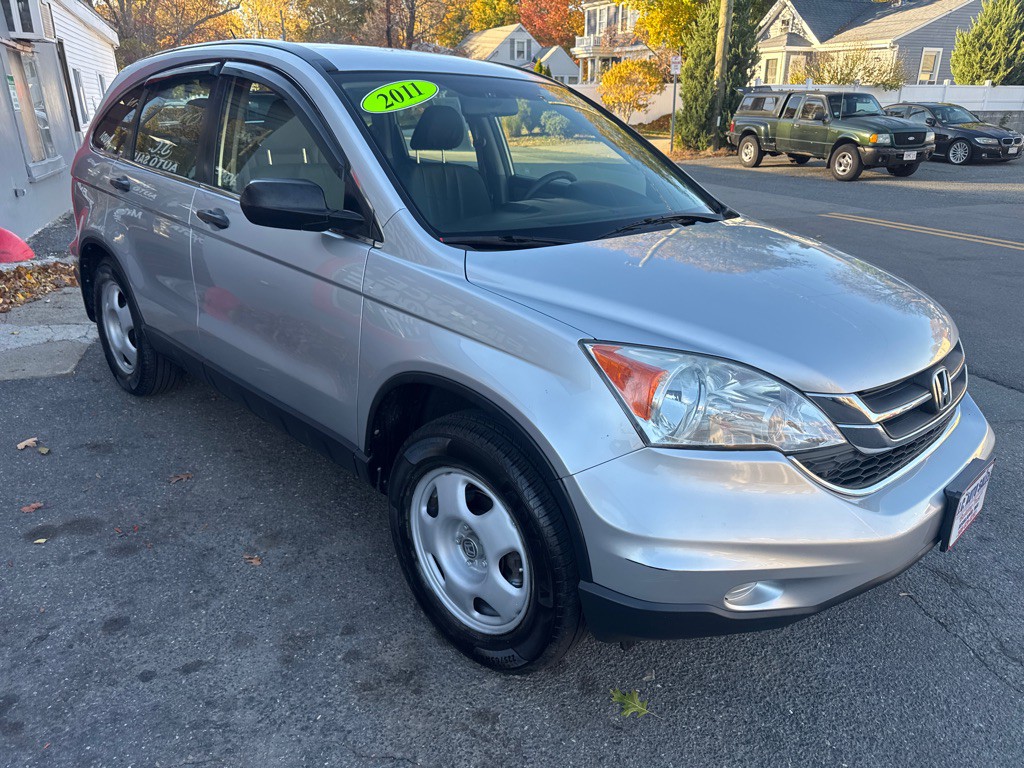 2011 Honda CR-V Image 3