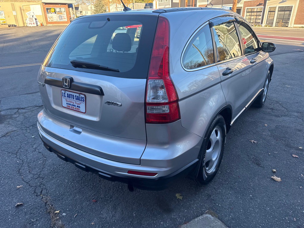 2011 Honda CR-V Image 4