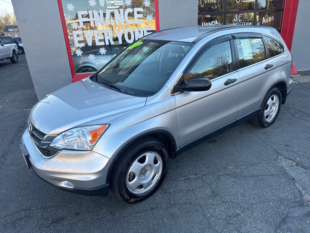 2011 Honda CR-V Image 8