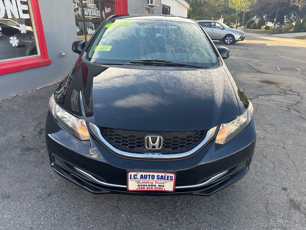 2013 Honda Civic Image 2