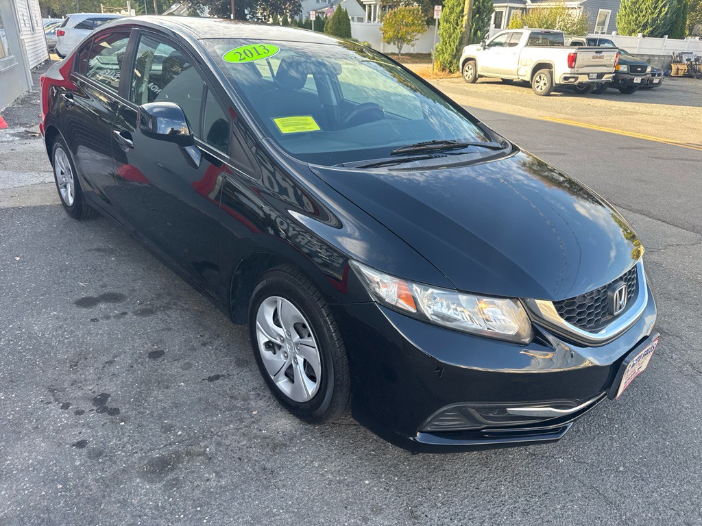 2013 Honda Civic Image 3