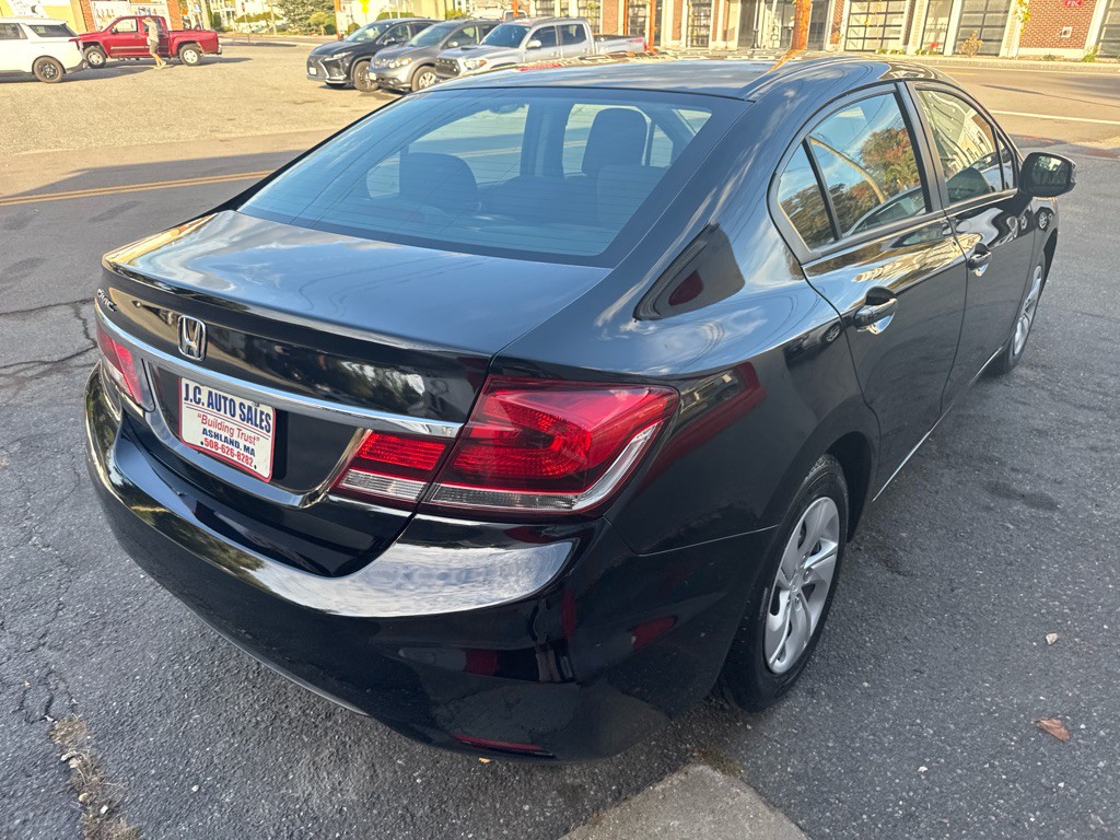 2013 Honda Civic Image 4