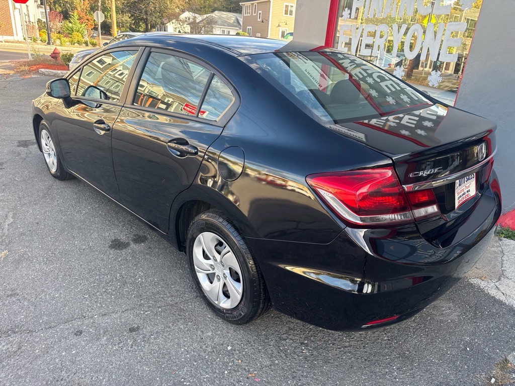 2013 Honda Civic Image 6