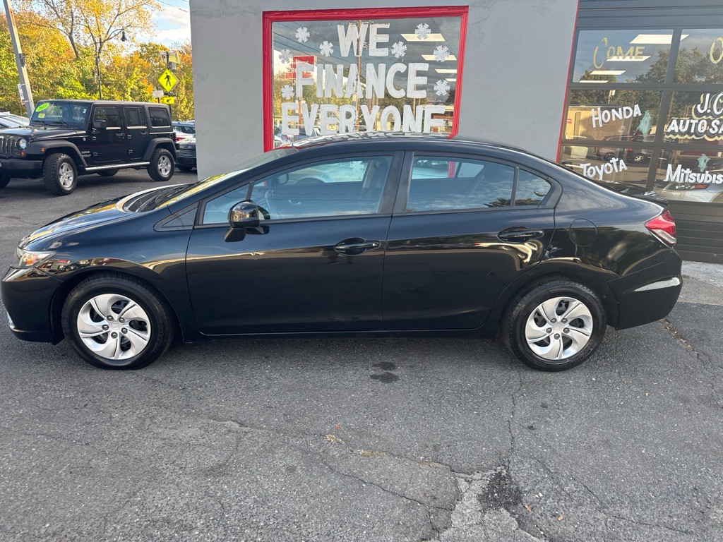 2013 Honda Civic Image 7