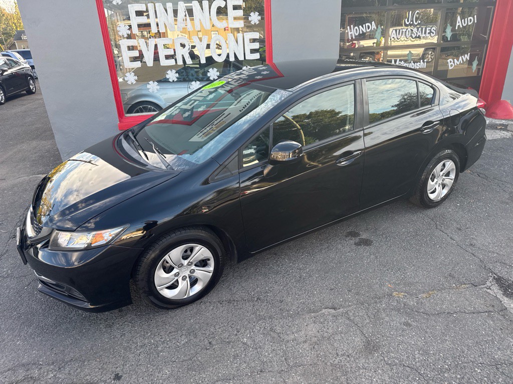 2013 Honda Civic Image 8