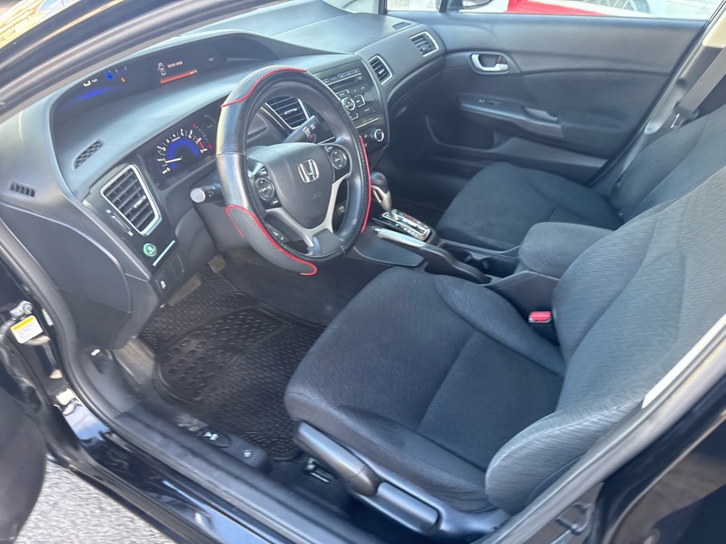 2013 Honda Civic Image 13