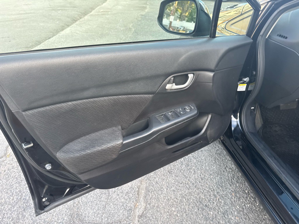 2013 Honda Civic Image 14