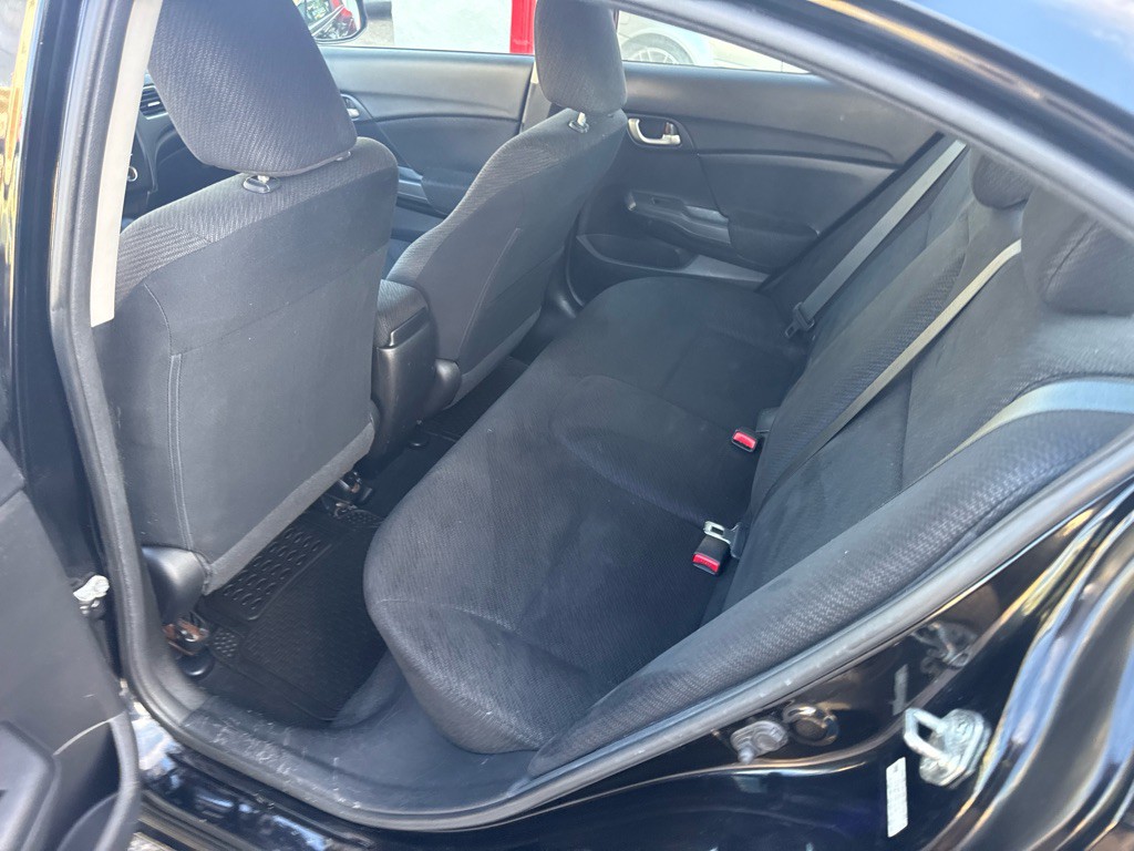 2013 Honda Civic Image 15