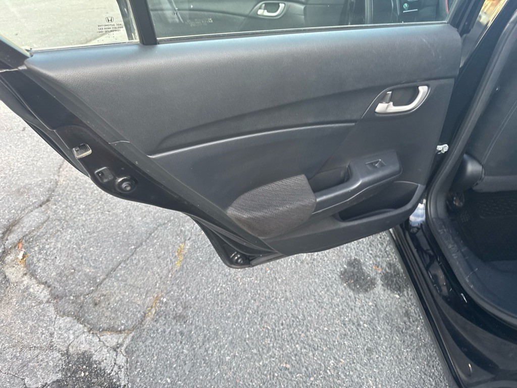 2013 Honda Civic Image 16