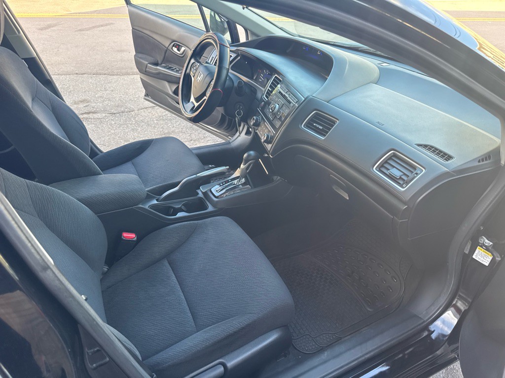 2013 Honda Civic Image 17
