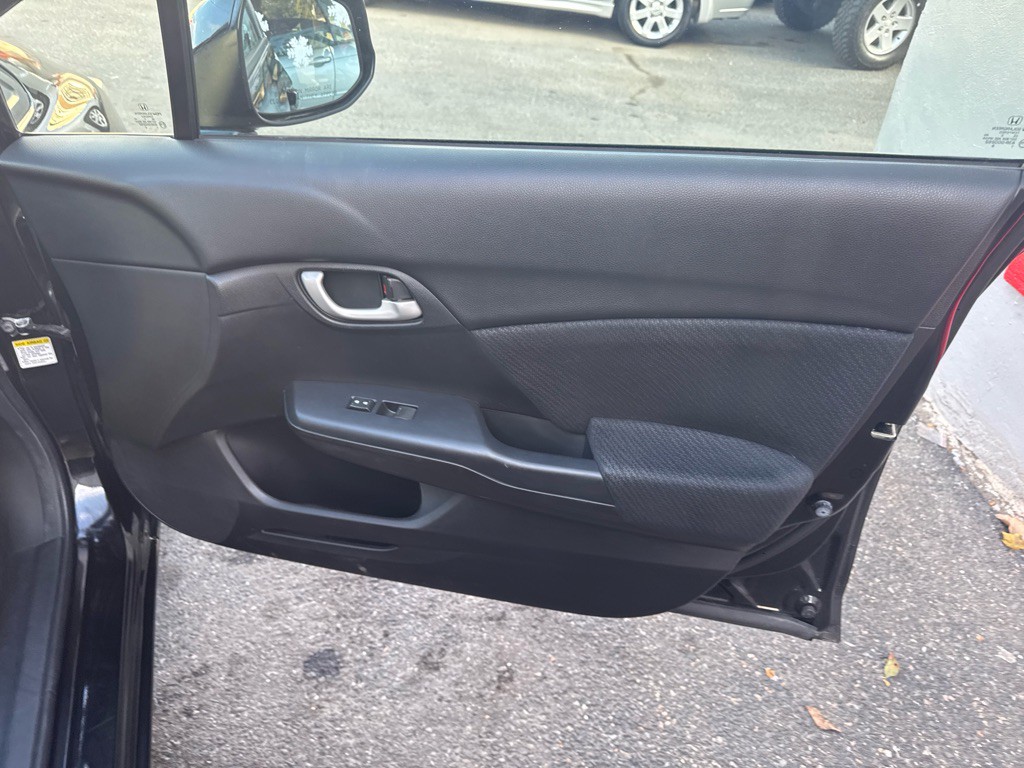 2013 Honda Civic Image 18