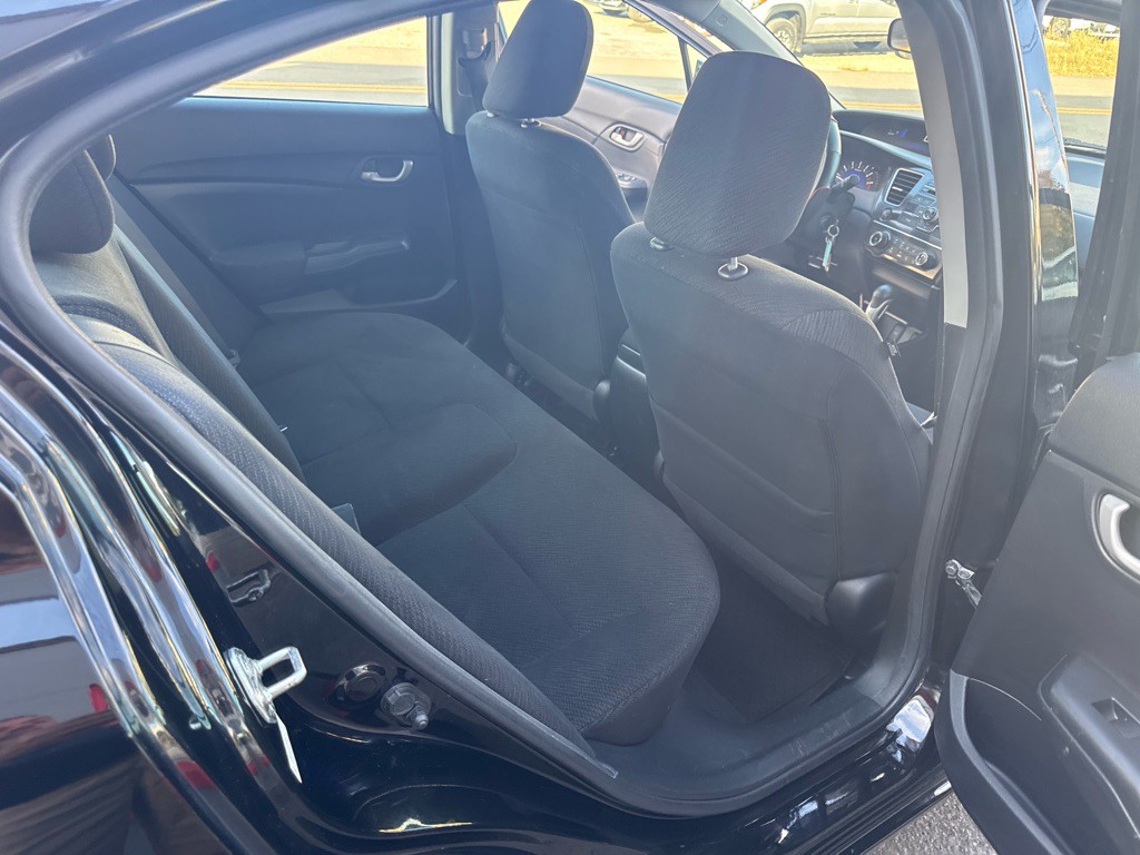 2013 Honda Civic Image 19