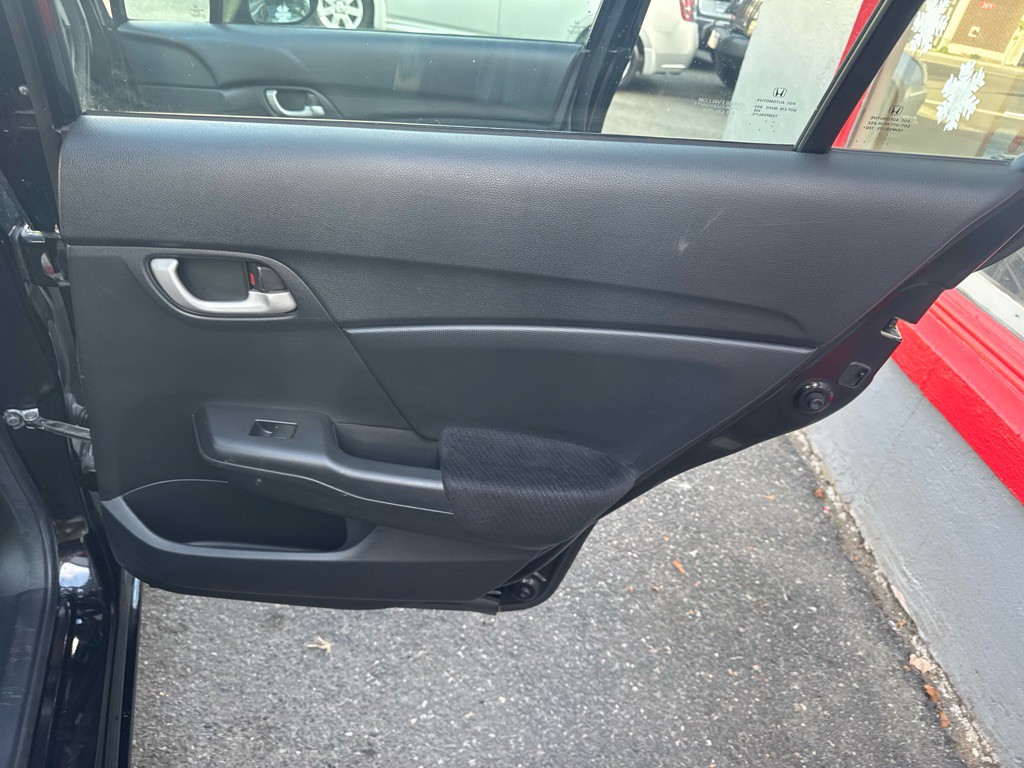 2013 Honda Civic Image 20