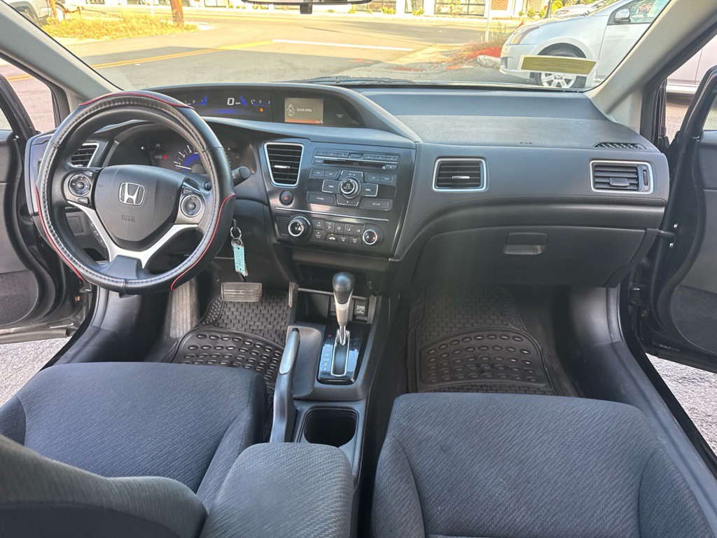 2013 Honda Civic Image 21