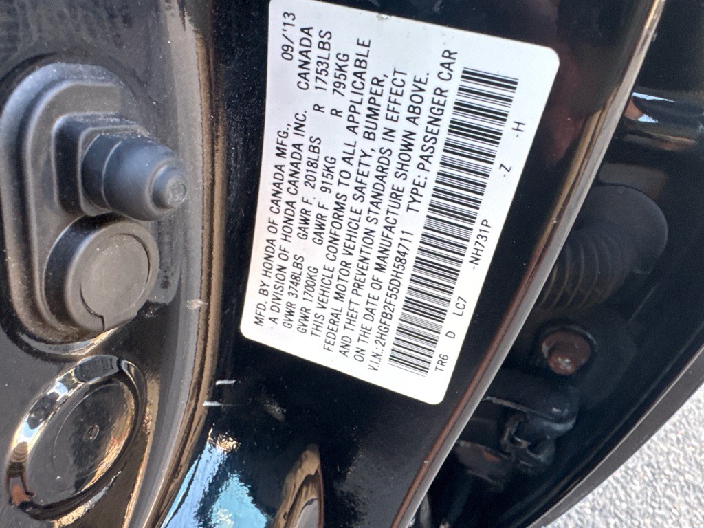 2013 Honda Civic Image 31