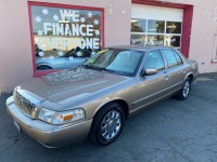 Image for 2006 Mercury Grand Marquis LS ID: 6910986