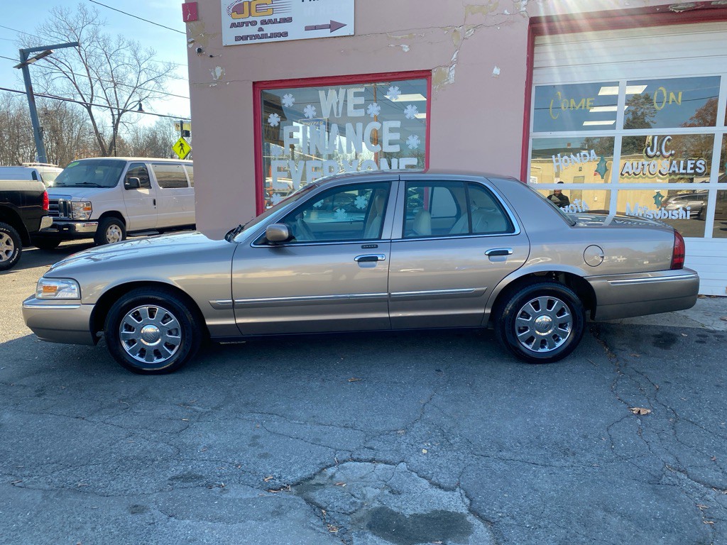 2006 Mercury Grand Marquis Image 7