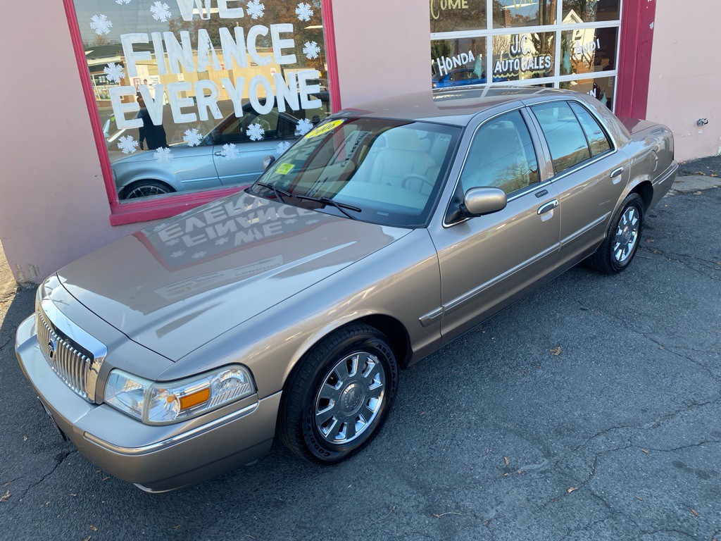 2006 Mercury Grand Marquis Image 8