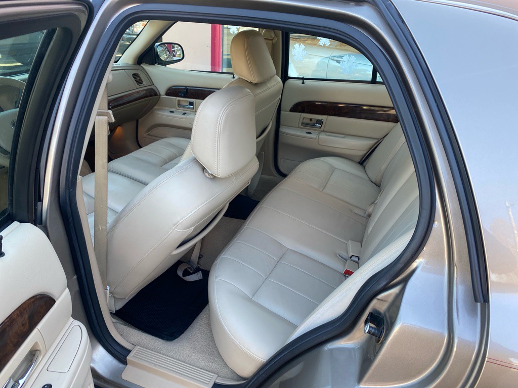 2006 Mercury Grand Marquis Image 15