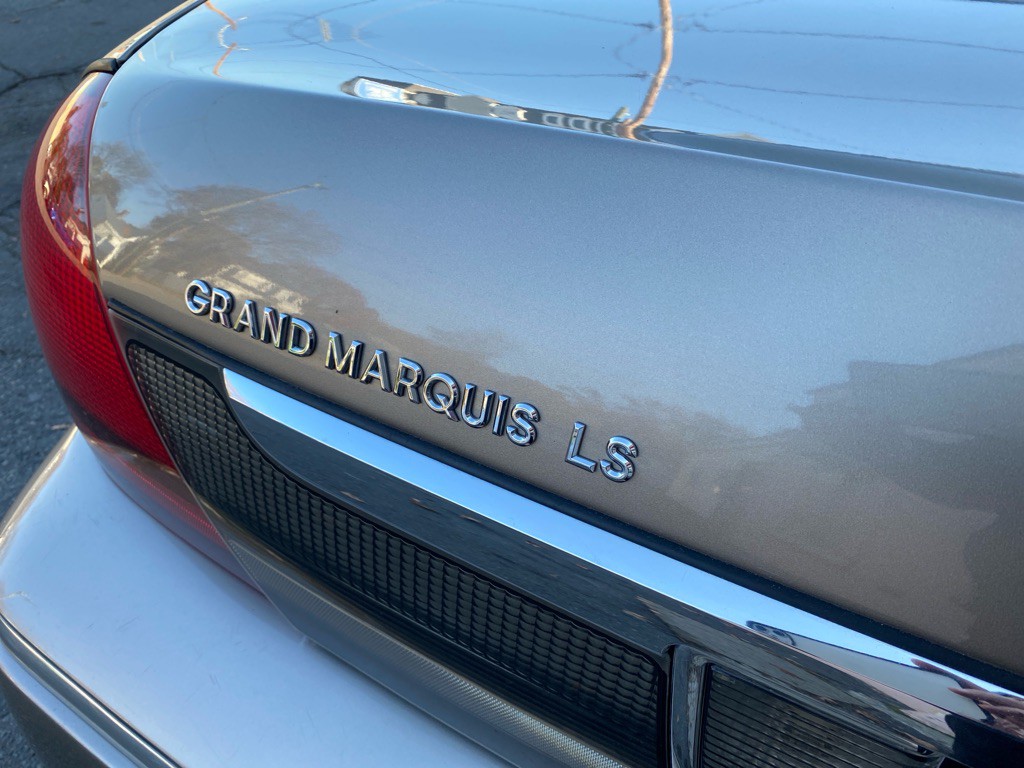 2006 Mercury Grand Marquis Image 22