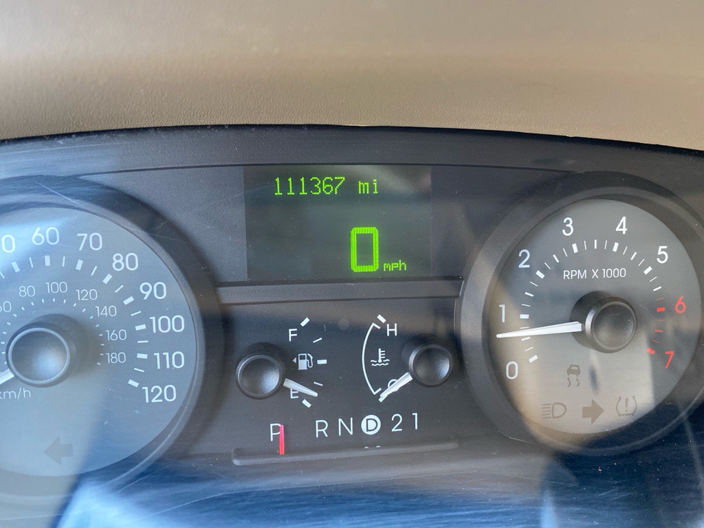 2006 Mercury Grand Marquis Image 29