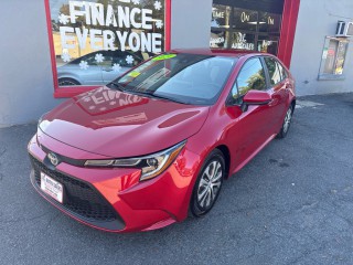 Image for 2021 Toyota Corolla LE ID: 6912896