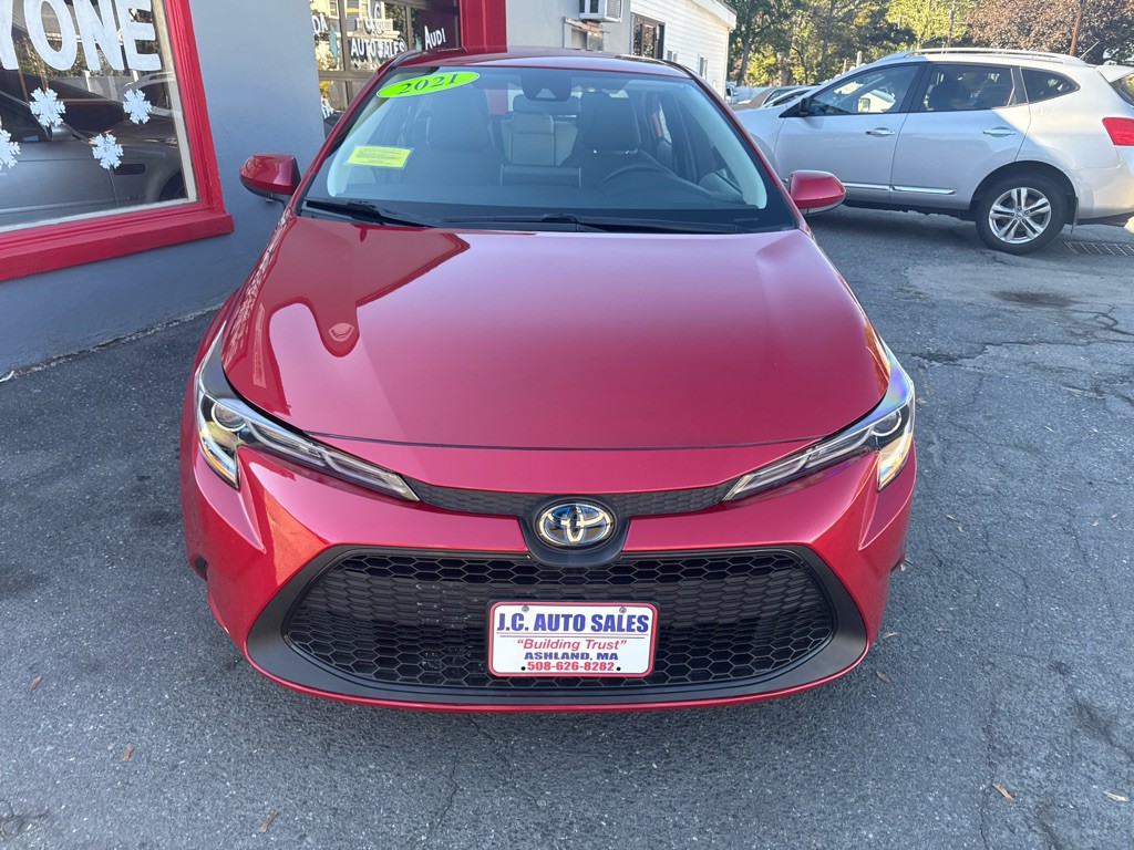 2021 Toyota Corolla Image 2