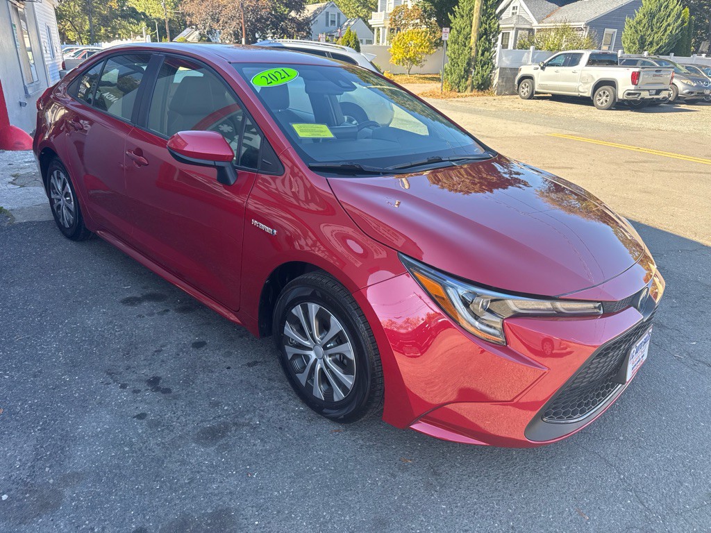 2021 Toyota Corolla Image 3