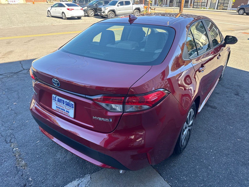 2021 Toyota Corolla Image 4