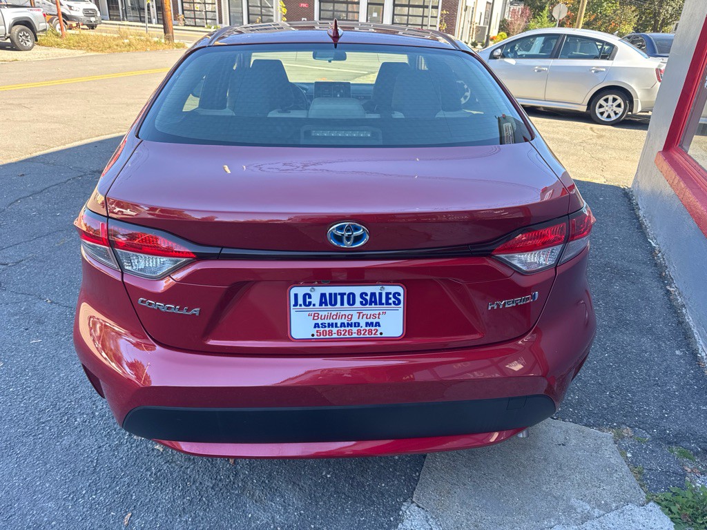 2021 Toyota Corolla Image 5
