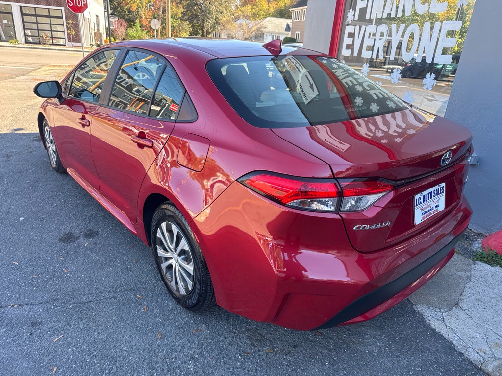 2021 Toyota Corolla Image 6