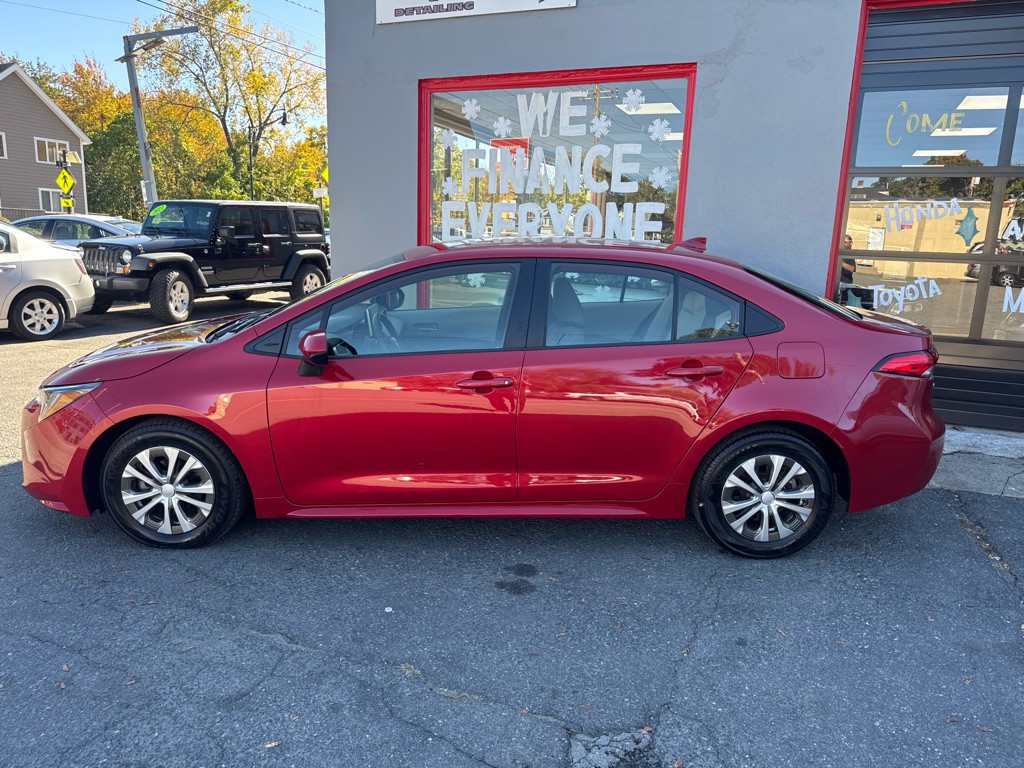 2021 Toyota Corolla Image 7