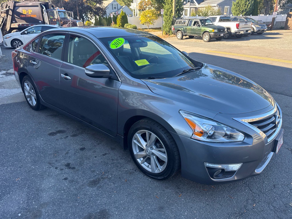 2015 Nissan Altima Image 3
