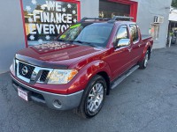 Image for 2010 Nissan Frontier LE ID: 6934636